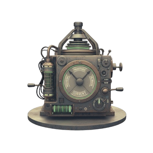 Retro Time Machine